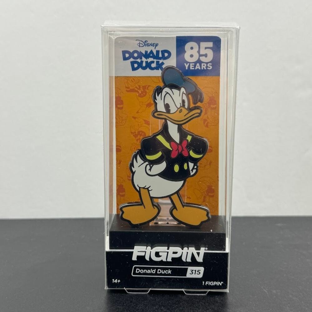 FigPin Donald Duck #315 Collectible Enamel Pin